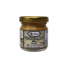 Ebru Boyası Ezilmiş Pigment Altın 40 cc - GLN - 800 Ebru Boyası Ezilmiş Pigment Altın 40 cc - GLN - 800